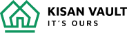 Kisan Vault Logo